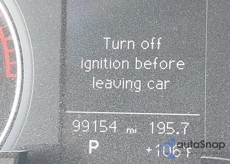 2015 Audi A4 2.0T Premium z USA, uszkodzony, nr VIN WAUAFAFL2FN008328